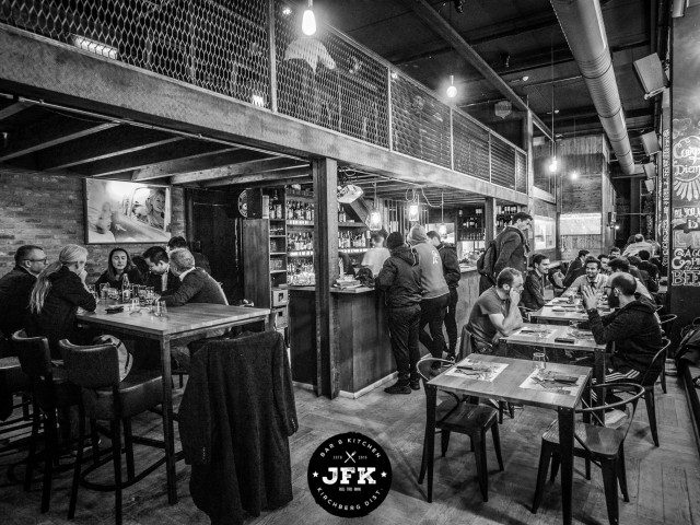 JFK Bar & Kitchen 